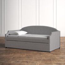 Aliyah twin deals daybed with trundle